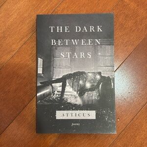 BOOK — THE DARK BETWEEN STARS